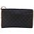 BALLY Borsa a Spalla in Pelle Nera Auth ti2294 Nero - vista 2