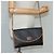 BALLY Borsa a Spalla in Pelle Nera Auth ti2294 Nero - vista 21