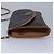BALLY Borsa a Spalla in Pelle Nera Auth ti2294 Nero - vista 3