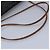 BALLY Borsa a Spalla in Pelle Nera Auth ti2294 Nero - vista 7
