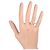 Bulgari Bvlgari-Platinring - Ansicht 5
