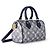 Louis Vuitton LV Speedy 20 monoglam Grigio