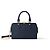 Louis Vuitton LV Speedy 20 in pelle blu nuovo