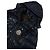 Giacca Moncler K2 Blu Navy e Blu Chiaro Lana Nylon - vista 2