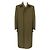 Alfred Dunhill Abrigo militar verde Dunhill