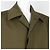 Alfred Dunhill Abrigo militar verde Dunhill - vista 4