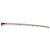 Chanel Sonnenbrille randlos grau silber - Ansicht 4