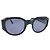 Occhiali da sole Chanel 04151 Nero Blu Oro D'oro - vista 4