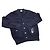 Chanel Navy Blue Wool Sweater
