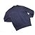 Chanel Navy Blue Wool Sweater - view 2