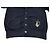 Chanel Navy Blue Wool Sweater - view 7