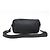Borsa a spalla Christian Dior Logo No.2 Nera in Nylon Nero - vista 2