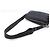 Borsa a spalla Christian Dior Logo No.2 Nera in Nylon Nero - vista 6