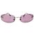 Occhiali da sole Chanel 4002 viola con logo Porpora