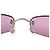 Occhiali da sole Chanel 4002 viola con logo Porpora - vista 8