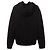 Sudadera con logo inverso Icons de Louis Vuitton Negro - vista 2