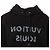 Sudadera con logo inverso Icons de Louis Vuitton Negro - vista 3
