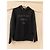 Sudadera con logo inverso Icons de Louis Vuitton Negro - vista 4