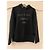 Sudadera con logo inverso Icons de Louis Vuitton Negro - vista 5