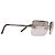 Occhiali da sole Chanel CC Logo Strass Grigio Argento Silver hardware