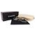 Occhiali da sole Chanel CC Logo Strass Grigio Argento Silver hardware - vista 7