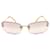Chanel Gafas de sol Dorado - vista 2