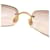 Chanel Gafas de sol Dorado - vista 7