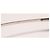 Chanel CC Logo Silberne Randlose Strass Sonnenbrille Transparent - Ansicht 6