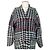 Isabel Marant Multi Coloured Woven Wool Jacket Multiple colors - view 2