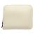 Monedero de cuero Epsom de Hermès Blanco Crudo