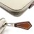 Monedero de cuero Epsom de Hermès Blanco Crudo - vista 5