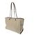 CHANEL Deauville MM Sac Tote Greige Gris - vue 3