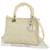 Dior Cannage Lady Cream Synthetic  ref.1856219