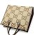 Borsa tote in pelle beige da donna Gucci - vista 4
