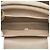 Bolso de piel de pitón Louis Vuitton Capucines BB Beige - vista 5