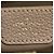 Bolso de piel de pitón Louis Vuitton Capucines BB Beige - vista 6