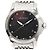 Gucci G-Timeless Uhr aus schwarzem Perlmutt YA126505