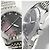 Gucci G-Timeless Uhr aus schwarzem Perlmutt YA126505 - Ansicht 3