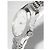Gucci Weißer Perlmutt G-Timeless Uhr YA126504 - Ansicht 3