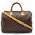 Sac à main Louis Vuitton Monogram Speedy Bandoulière 30 M41112