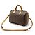 Sac à main Louis Vuitton Monogram Speedy Bandoulière 30 M41112 - vue 2