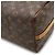 Sac à main Louis Vuitton Monogram Speedy Bandoulière 30 M41112 - vue 3