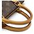 Sac à main Louis Vuitton Monogram Speedy Bandoulière 30 M41112 - vue 4