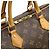 Sac à main Louis Vuitton Monogram Speedy Bandoulière 30 M41112 - vue 5