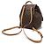 Louis Vuitton Montsouris NM PM Monogram Rucksack Braun - Ansicht 2