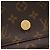 Louis Vuitton Montsouris NM PM Monogram Rucksack Braun - Ansicht 8