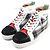 LOU SPIKES 2 FLAT Sneakers von Christian Louboutin