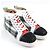 LOU SPIKES 2 FLAT Sneakers von Christian Louboutin - Ansicht 3