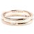 Ring Hermès Bague Ariane en or rose Hermes H119836B Doré - vue 3