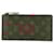 Louis Vuitton Monogram Pochette Felicie Brown Cloth  ref.1856601